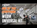 The Most Universal WEDM Kit: Clamp Any Part Fast