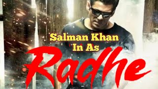 Radhe Official Trailer - Salman Khan - Disha Patani - Randeep Hooda - Gautam Gulati - Jackie Shroff