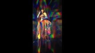 Katy Perry - Prismatic World Tour - Firework (part 2 with Prism Vision)