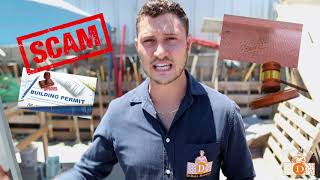 How to Not Get SCAMMED by Contractors | The Undercover Contractor