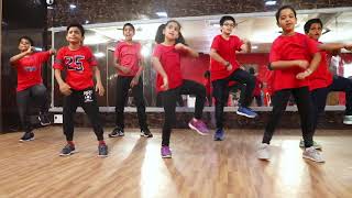 SIMMBA:Mera wala dance||group dance cover by||A1 dance floor students||