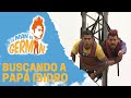 Germán y Maicol Giovanny buscan a Papá | El man es Germán