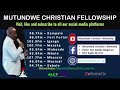 mcf deliverance sermon with pastor tom mugerwa 3 2 2025