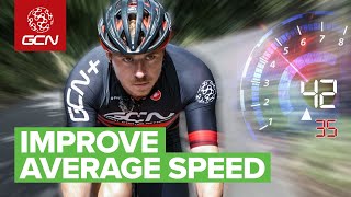11 Ways To Improve Your Average Speed On A Road Bike
