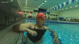 Local Athlete Going To Special Olympics