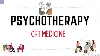 PSYCHOTHERAPY| CPT MEDICINE| CPT TOPICS| MEDICAL CODING AND BILLING| @medicalcodercertified