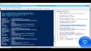 PowerUpSQL - Finding SQL Server Instances