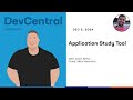 DevCentral Connects: Application Study Tool