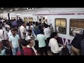 mumbai andheri local station crowd 🥺 mumbai local train ka bhir virajdkvlog