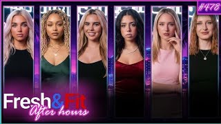 Canadian Girls vs OF Model get into a "HEARED DEBATE"