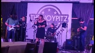 If I Ain’t Got You - Alicia Keyes Cover by Sharon Tanyag July 31, 2022 Noypitz Cerritos , CA