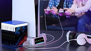 Ultra Cooling Station for PS5  (Only £25)