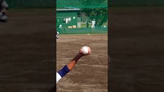 Japanese High School Baseball リリーススロー #neolab #内田聖人 #球速アップ #球速向上 #変化球習得