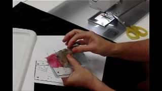 EDS Picture Piecing Technique Part 2