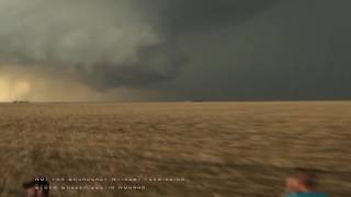 Leoti, Kansas Incredible supercell, May 21st 2016