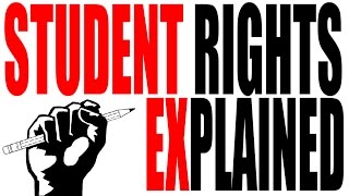 What Are Your Rights in School? Student Rights Explained