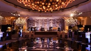 Mega-Wedding for the #SuperRich