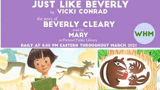 PPL Reads Women's History Biographies: Beverly Cleary