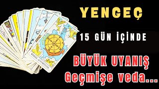 YENGEÇ Burcu - 15 GÜN İÇİNDE 💕  #yengeçburcu #haftalıktarotyorumu