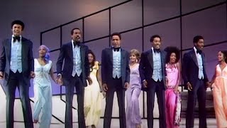 The Temptations "You've Made Me So Very Happy" on The Ed Sullivan Show
