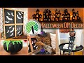 🎃 Dollar Tree Halloween DIY Decor