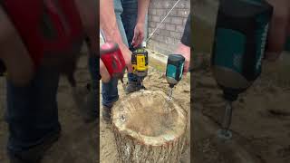 Wyścig Milwaukee vs. Dewalt vs. Makita