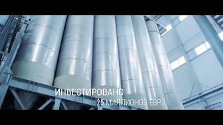 Открытие завода LAMINAM Rus