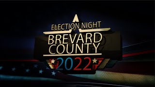 Election Night Brevard County 2022