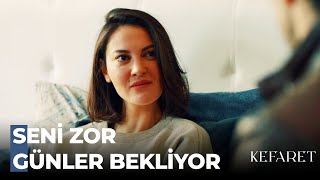 Arzu Sinan'ın Sorgusunda - Kefaret 11. Bölüm