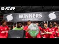 EA FC24 - Manchester City Vs Manchester United | FA Community Shield | FINAL