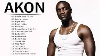 Akon Best Songs | Akon Greatest Hits Full Album 2021