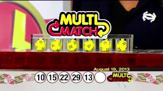 8 19 13 Multi Match