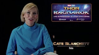 Marvel Studios' Thor: Ragnarok Superpower of STEM Challenge
