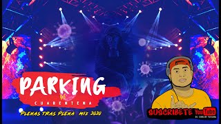 🔥PARKING DE CUARENTENA MIX 2020☣(Plena Tras Plenas⚠️)   DJ CHOLIN PANAMA