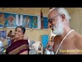 triplicane 25 12 24 lokashemartha prayer padmasree chakra