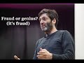 Data, Fraud and Stories: Dan Ariely