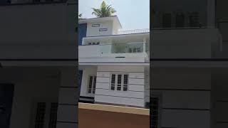 New house near Koratty Infopark, Thrissur, Kerala | Price 60 lakhs