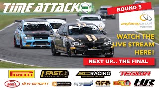 2021 Time Attack Championship Round 5 – Anglesey Final