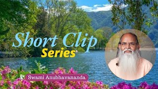 शुद्ध अंतःकरण किसको कहते हैं? | Swami Anubhavananda