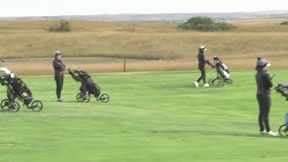 Golf: Final Tournament of the WDA Regular Season in Williston