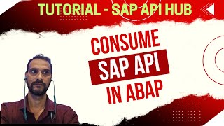 How to Consume SAP API in ABAP