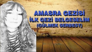 İLK BELGESEL DENEMEM (AMASRA GEZİSİ)(My first trip documentary)