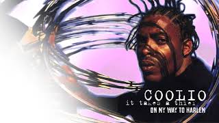 Coolio - On My Way to Harlem