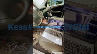 Mercedes C200 Edc16c2 Kess reading