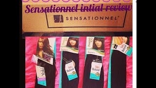 SENSATIONNEL PREMIUM TOO yaky natural initial review SENSATIONNEL.COM