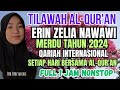 Tilawah merdu Erin Zelia Nawawi 2024