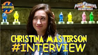 Christina Masterson (Emma, Pink Super Megaforce Power Ranger) Interview \u0026 Fan Questions