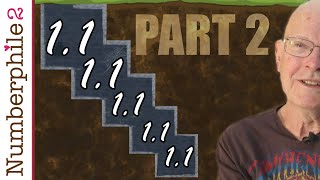 Dungeon Numbers (extra) - Numberphile