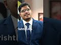 Mock interview Gaurav Budania Rank 13, IAS - UPSC 2020 - Mock Interview #shorts #upscclimb