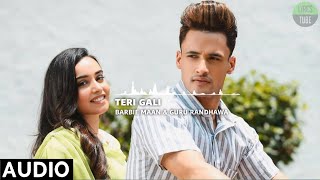 Teri Gali (Full Song) - Barbie Maan, Guru Randhawa | Asim Riaz | Audio | New Song 2020